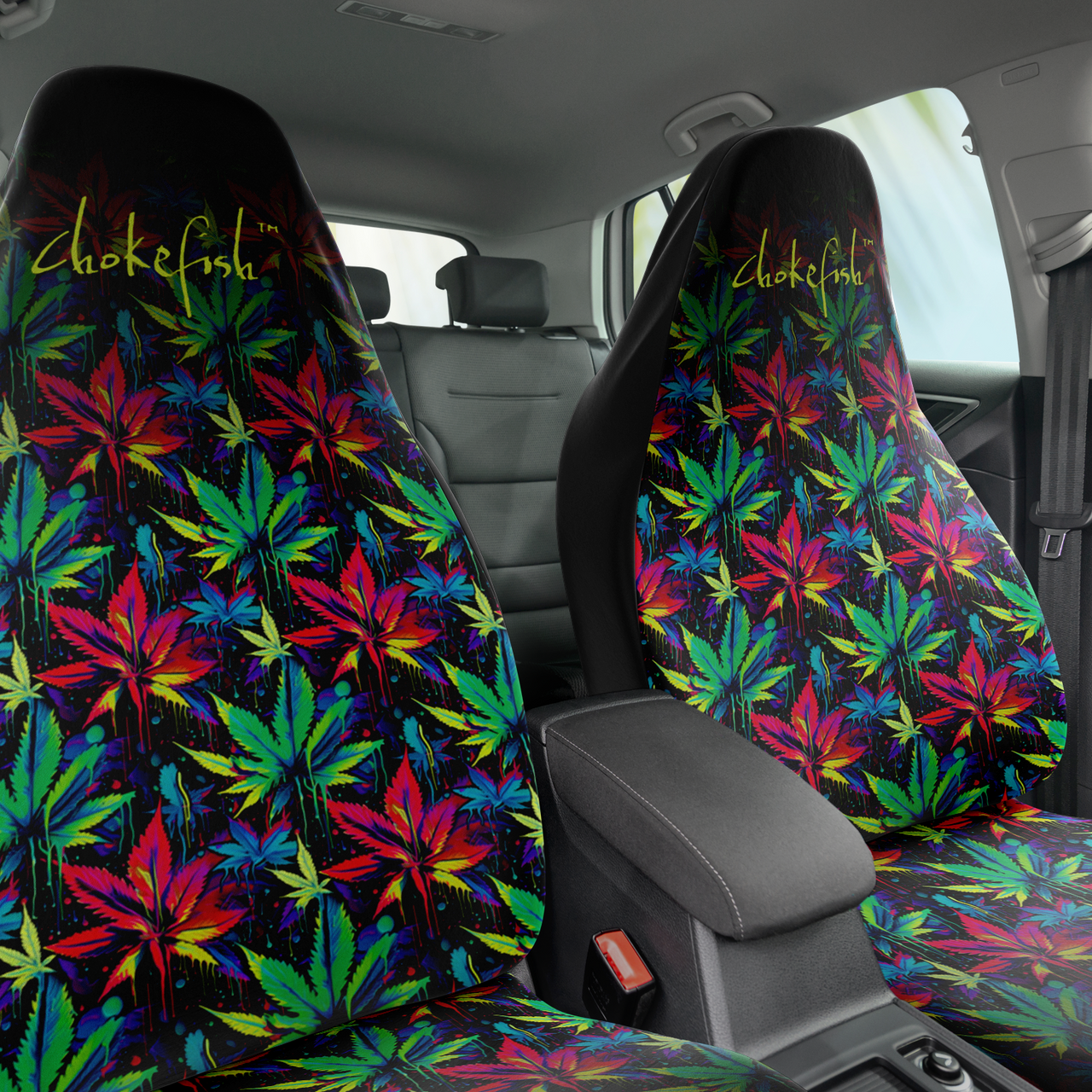 Chokefish™ Cannabis Seat Covers-008