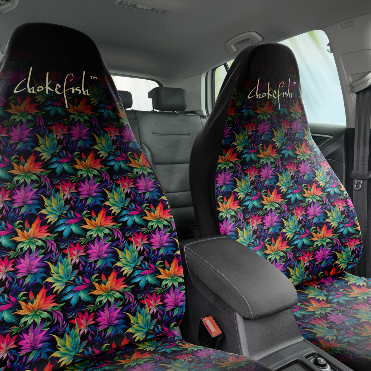 Chokefish™ Cannabis Seat Covers-033