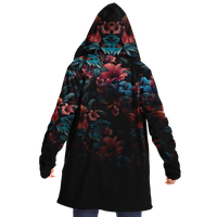 Chokefish™ Floral Cloaks Unisex-004B