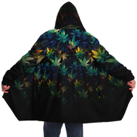Chokefish™ Cannabis Cloaks Unisex-031W