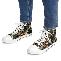 Chokefish™ Urban Peak Retro High Tops-Camouflage-015