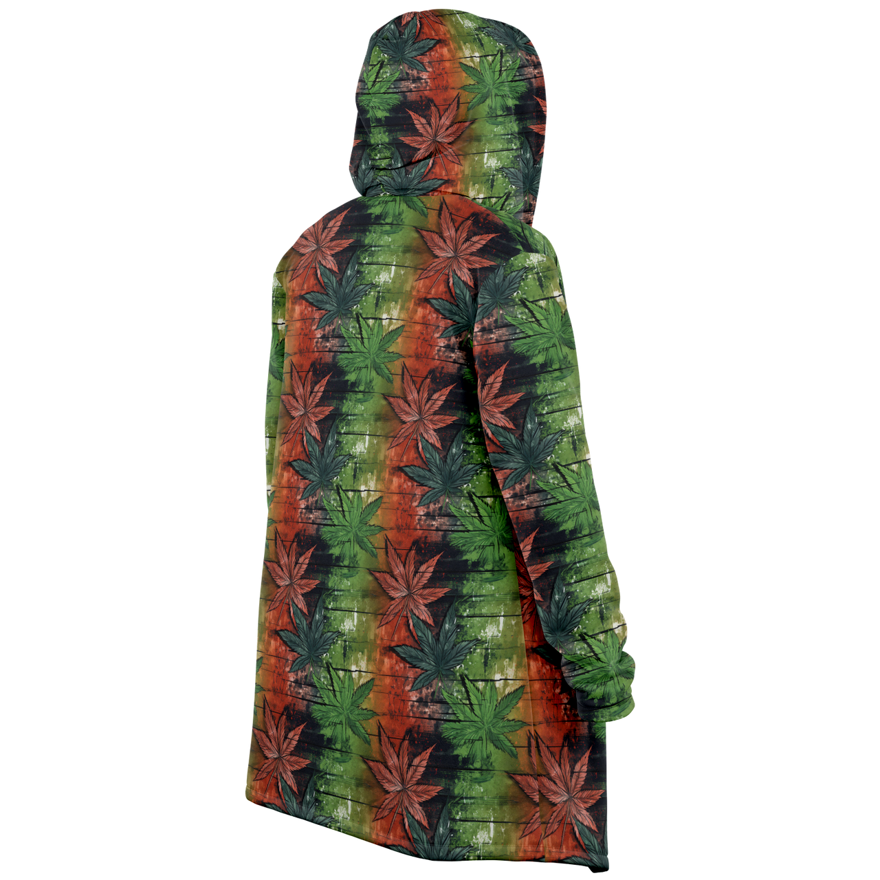 Chokefish™ Cannabis Cloaks Unisex-002B