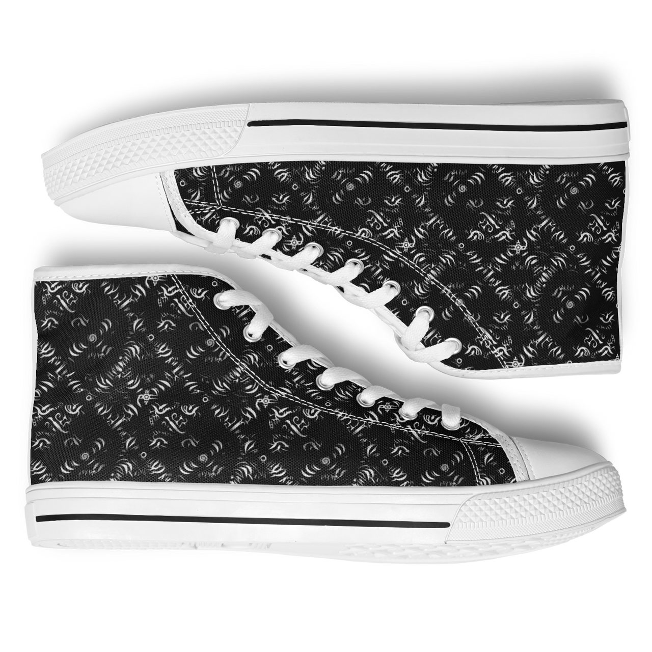 Chokefish™ Urban Peak Retro High Tops-Sun&Saltwater-006