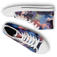 Chokefish™ Urban Peak Retro High Tops-Camouflage-004