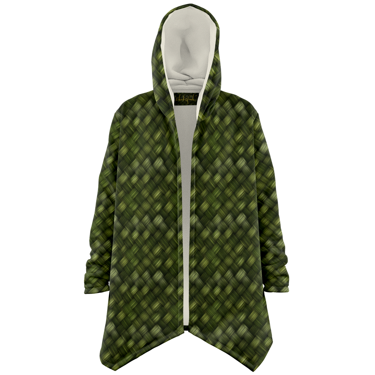 Chokefish™ Textures Cloaks Unisex-002W