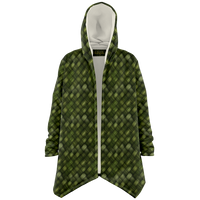 Chokefish™ Textures Cloaks Unisex-002W