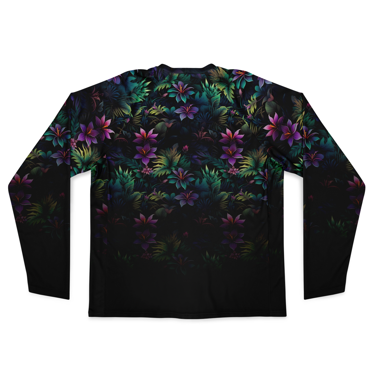 Chokefish™ Long Sleeve Every Day All Weather Floral Shirt Men's-003