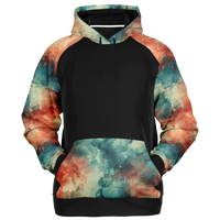 Chokefish™ Acid Wash Raglan Remix - 004B