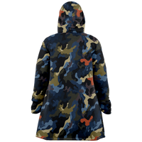 Chokefish™ Camouflage Cloaks Unisex-020W