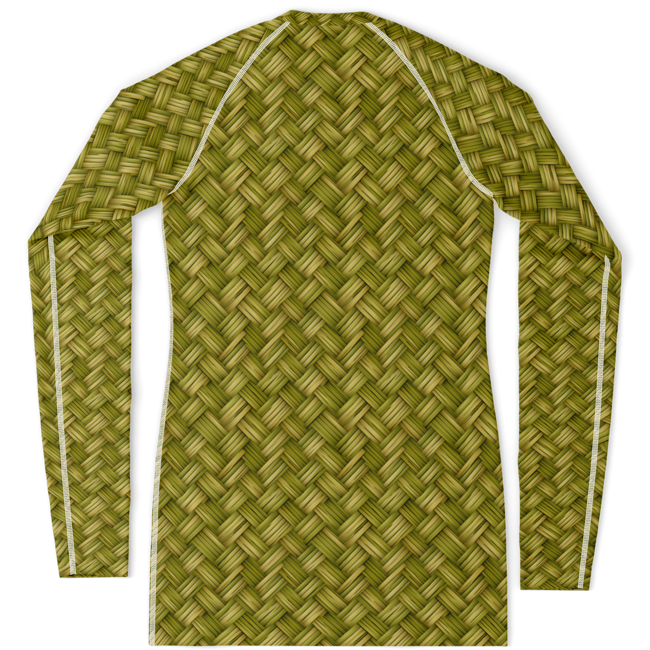 Chokefish™ Long Sleeve Rashguard Textures Woman's Shirt-002