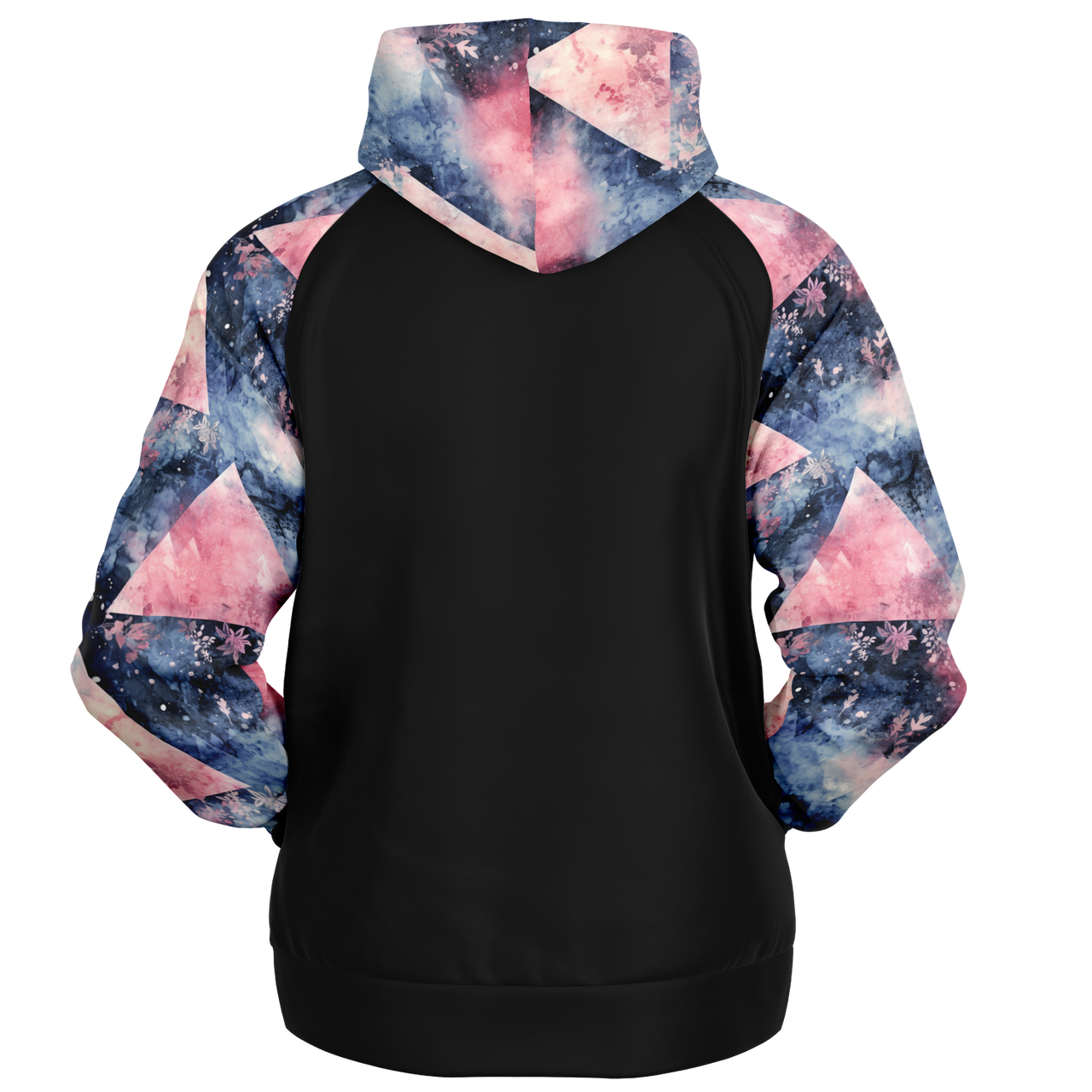 Chokefish™ Acid Wash Raglan Remix - 008B