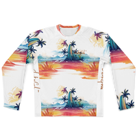 Chokefish™ Long Sleeve Every Day All Weather Surfboards Shirt Men's-003