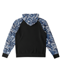Chokefish™ Maori-Tribal Raglan Remix - 004B