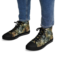 Chokefish™ Urban Peak Retro High Tops-Acid-Wash-014-2