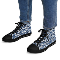 Chokefish™ Urban Peak Retro High Tops-Maori-008-2