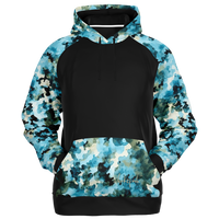 Chokefish™ Acid Wash Raglan Remix - 013B