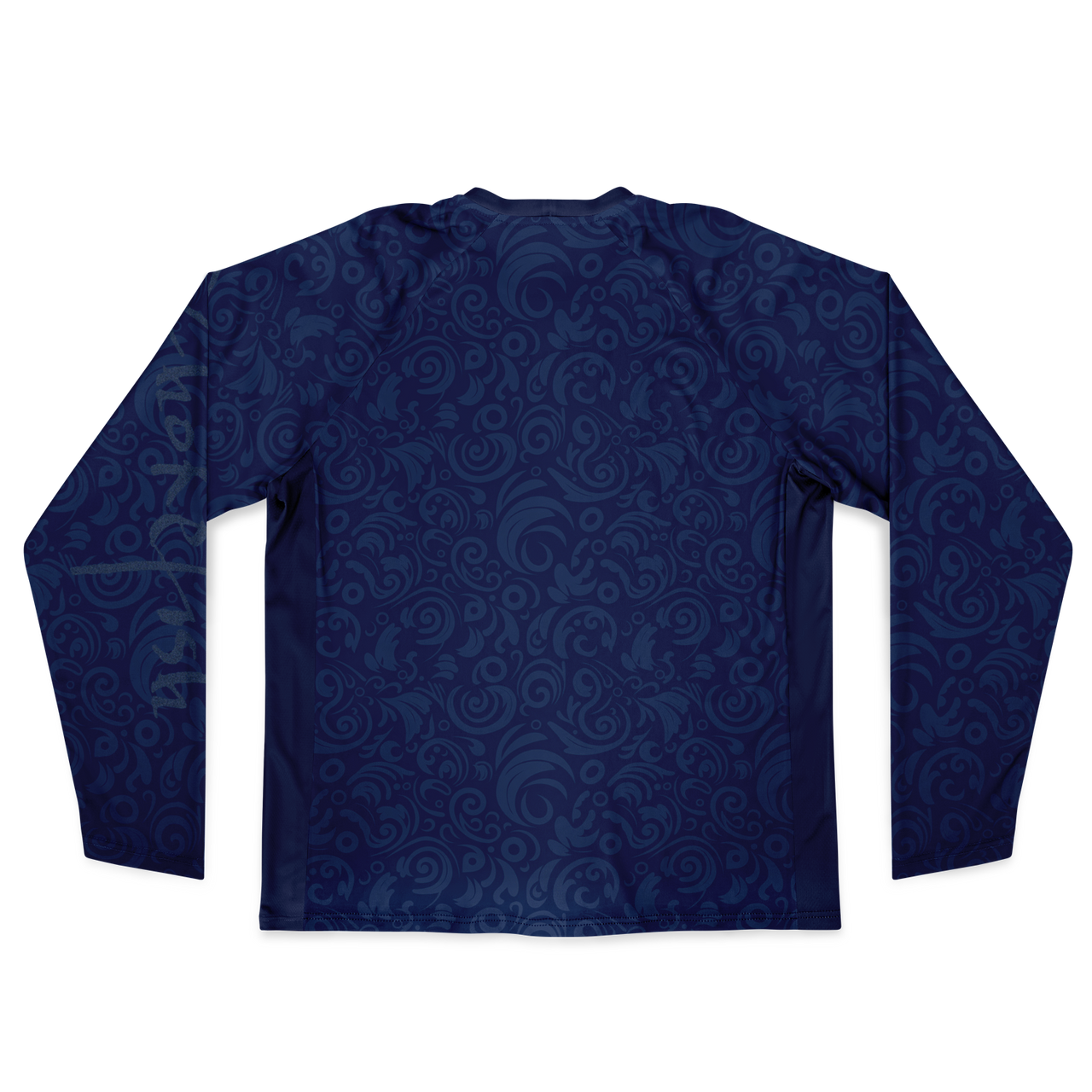 Chokefish™ Long Sleeve Every Day All Weather Maori Shirt Men's-010