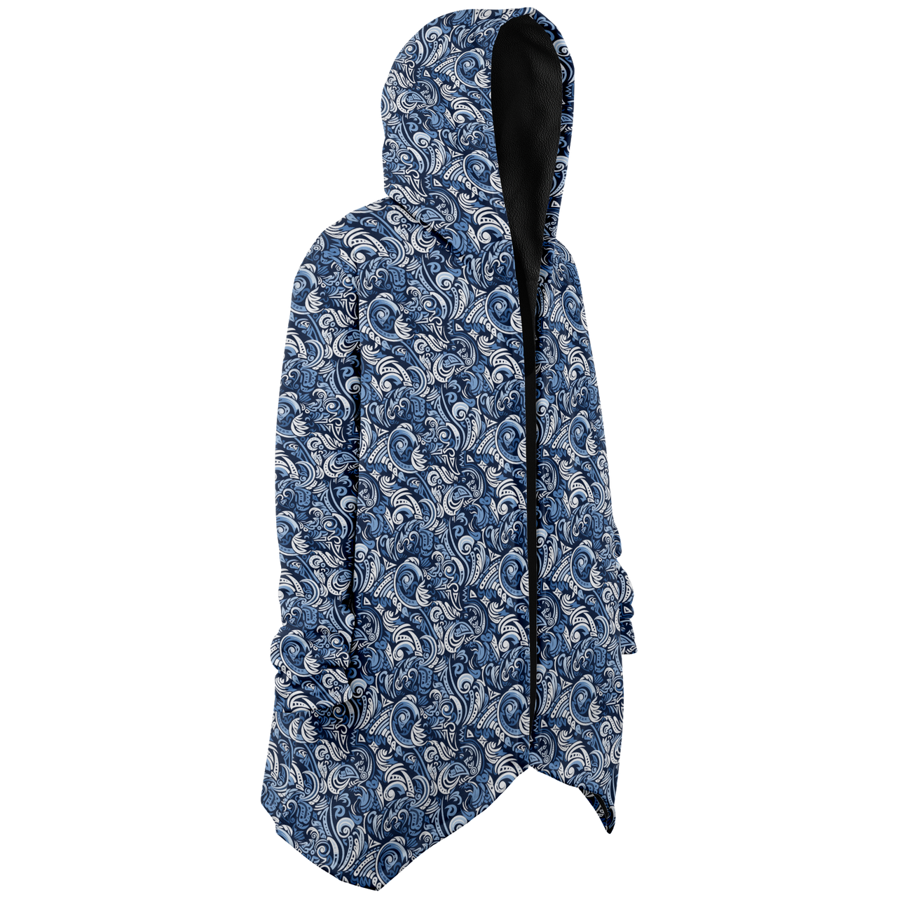 Chokefish™ Maori Cloaks Unisex-004B