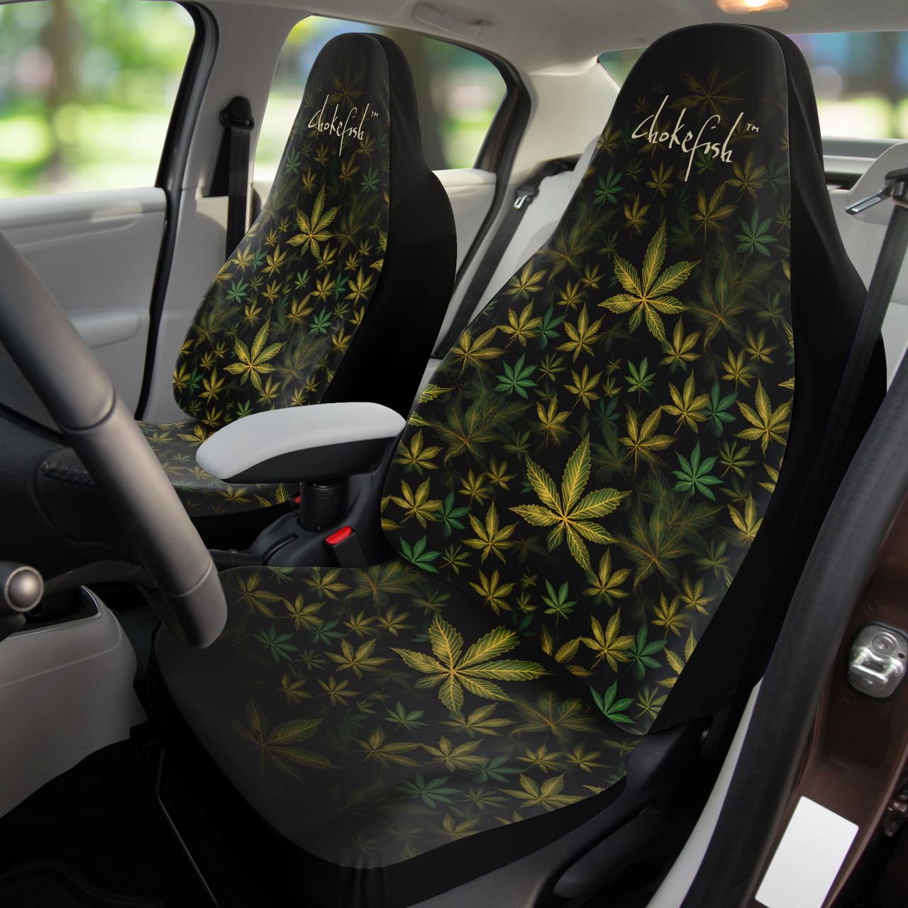 Chokefish™ Cannabis Seat Covers-025
