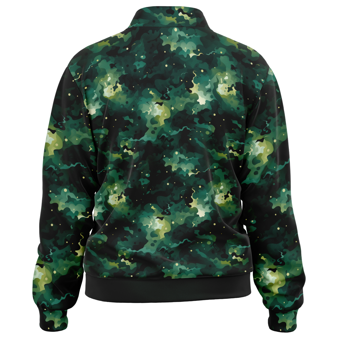 Chokefish™ Camouflage Track Jacket-009