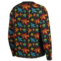 Chokefish™ Long Sleeve Every Day All Weather Cannabis Shirt Men's-009