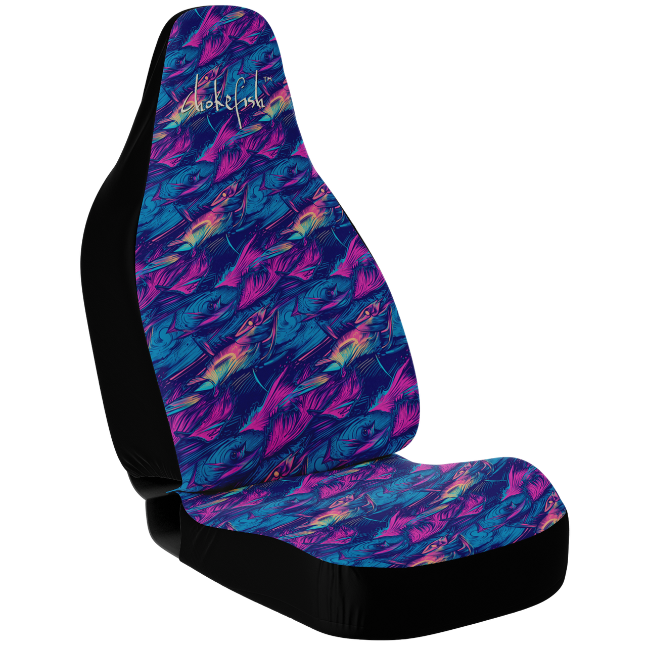 Chokefish™ Marine Seat Covers-002