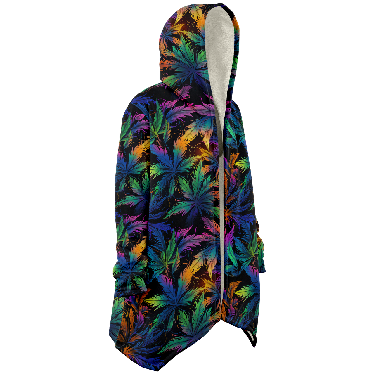Chokefish™ Cannabis Cloaks Unisex-015W