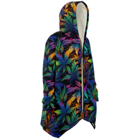 Chokefish™ Cannabis Cloaks Unisex-015W