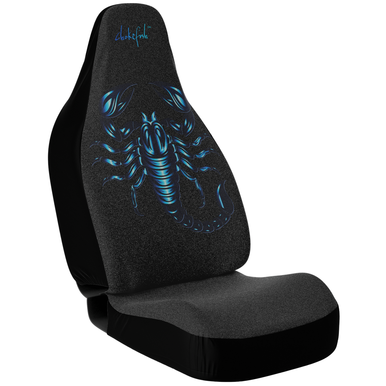 Chokefish™ Scorpions Seat Covers Unisex-008