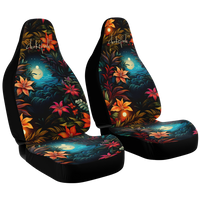 Chokefish™ Floral Seat Covers-016