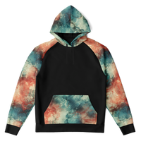 Chokefish™ Acid Wash Raglan Remix - 004B