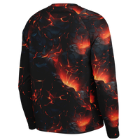 Chokefish™ Long Sleeve Every Day All Weather Volcano Shirt Men's-003