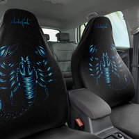 Chokefish™ Scorpions Seat Covers Unisex-008