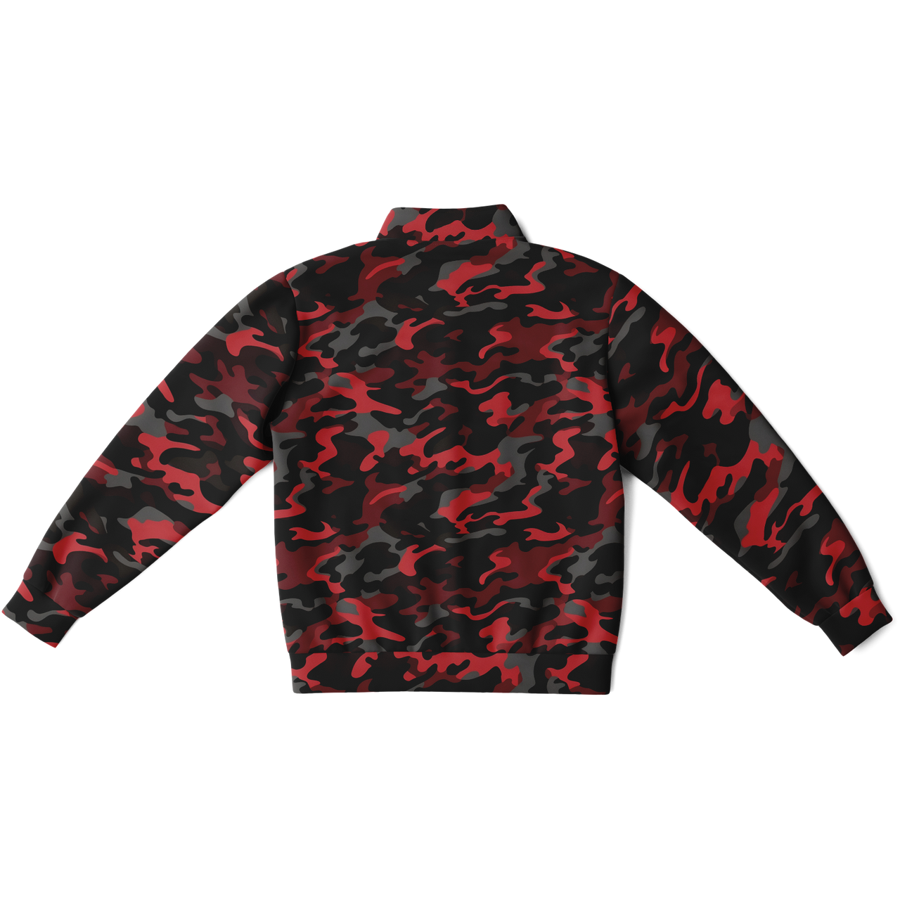 Chokefish™ Camouflage Track Jacket-004