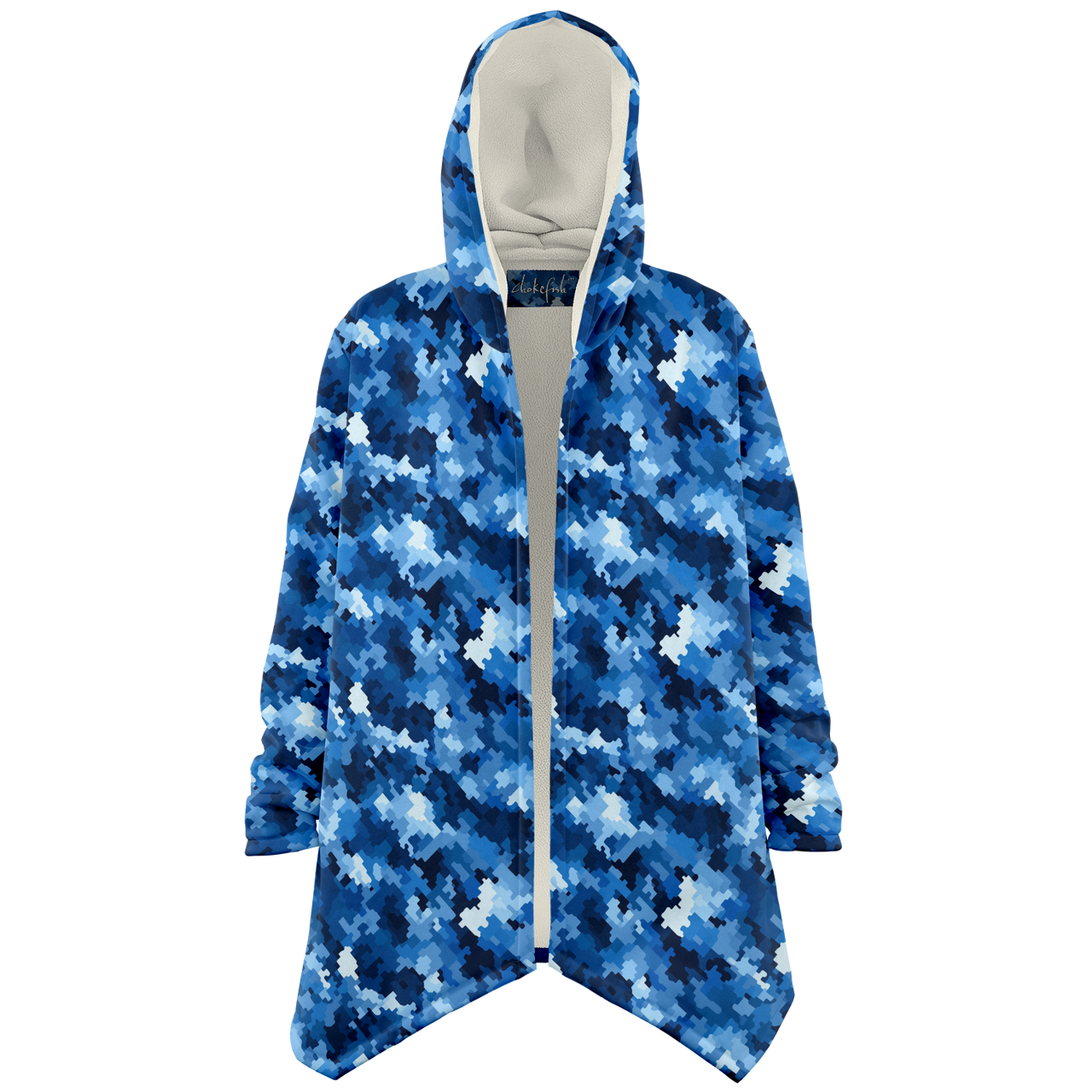 Chokefish™ Camouflage Cloaks Unisex-012W