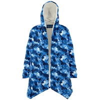 Chokefish™ Camouflage Cloaks Unisex-012W