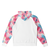 Chokefish™ Acid Wash Raglan Remix - 001W