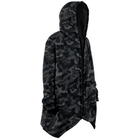 Chokefish™ Camouflage Cloaks Unisex-009B