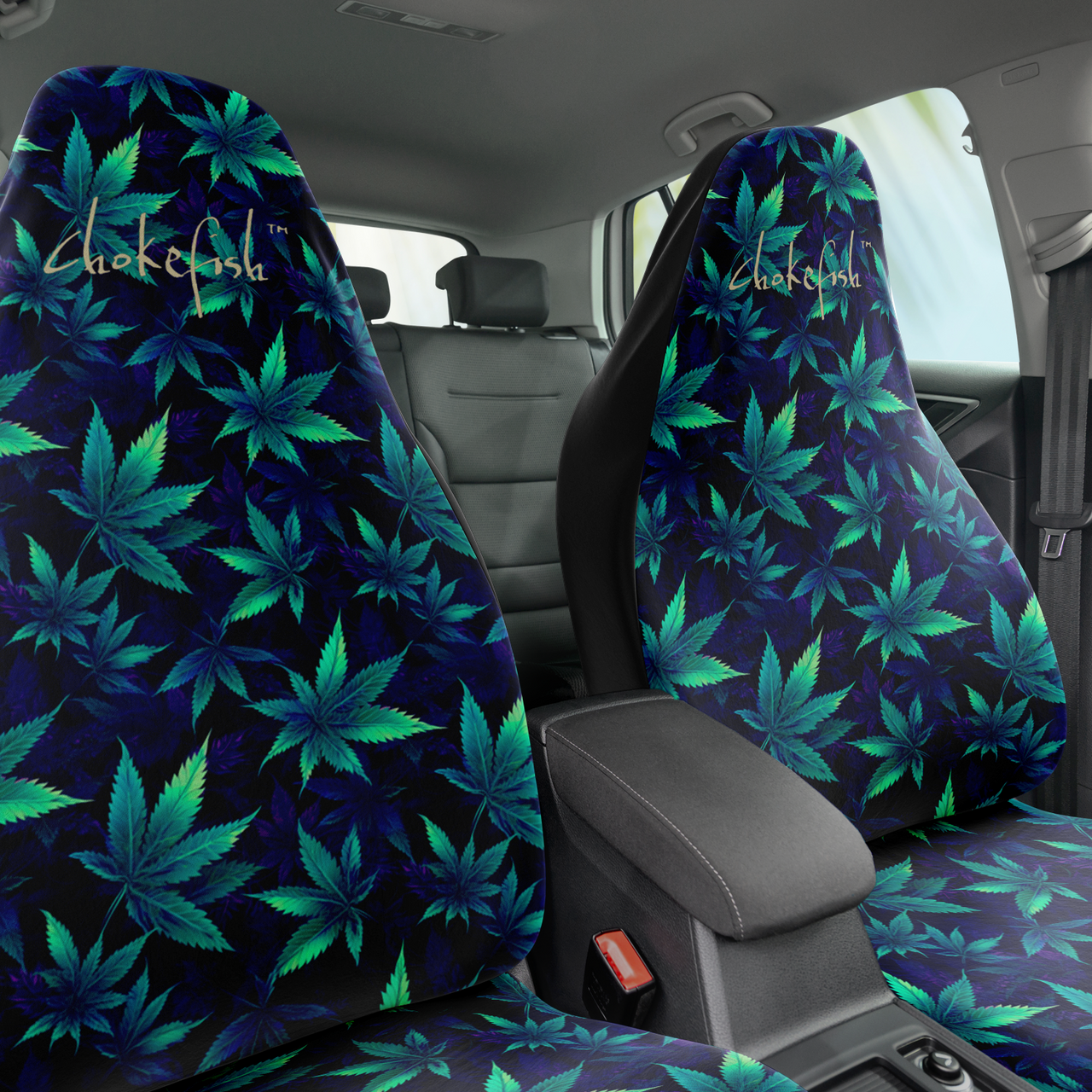 Chokefish™ Cannabis Seat Covers-041
