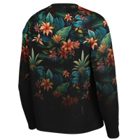 Chokefish™ Long Sleeve Every Day All Weather Floral Shirt Men's-005