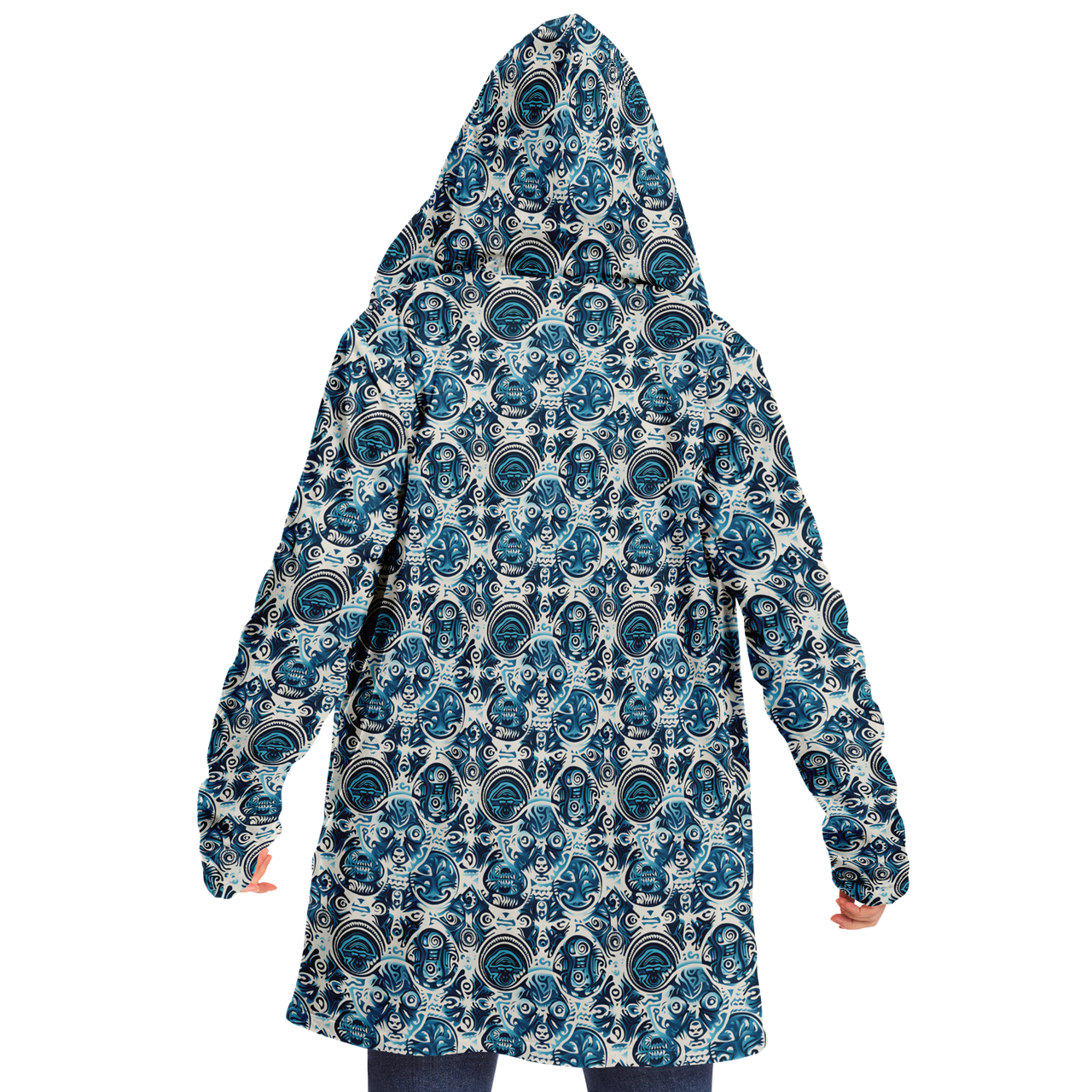 Chokefish™ Sun&Saltwater Cloaks Unisex-004W