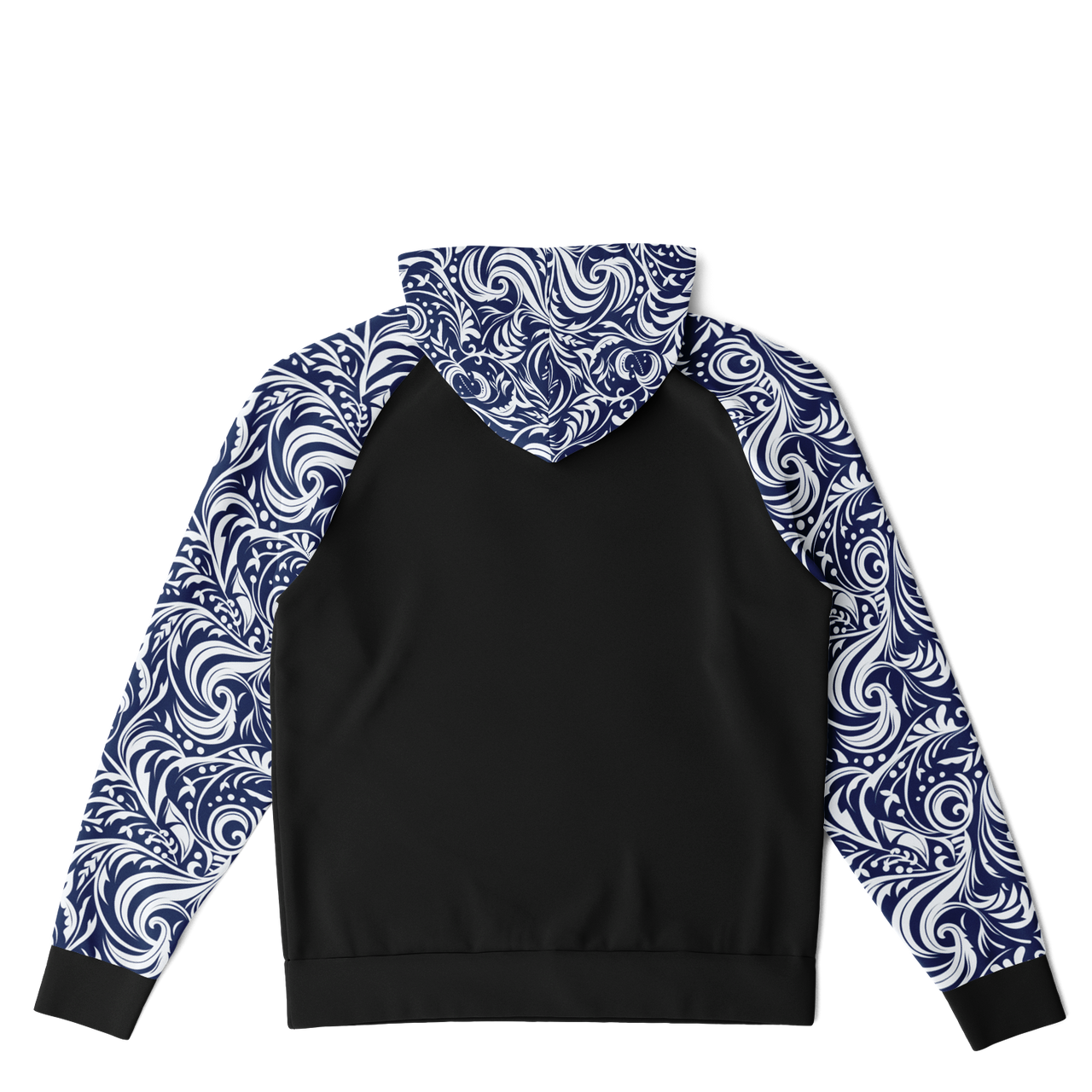 Chokefish™ Maori Tribal Raglan Remix - 006B