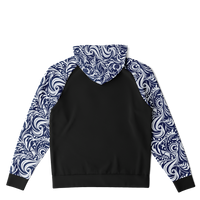 Chokefish™ Maori Tribal Raglan Remix - 006B