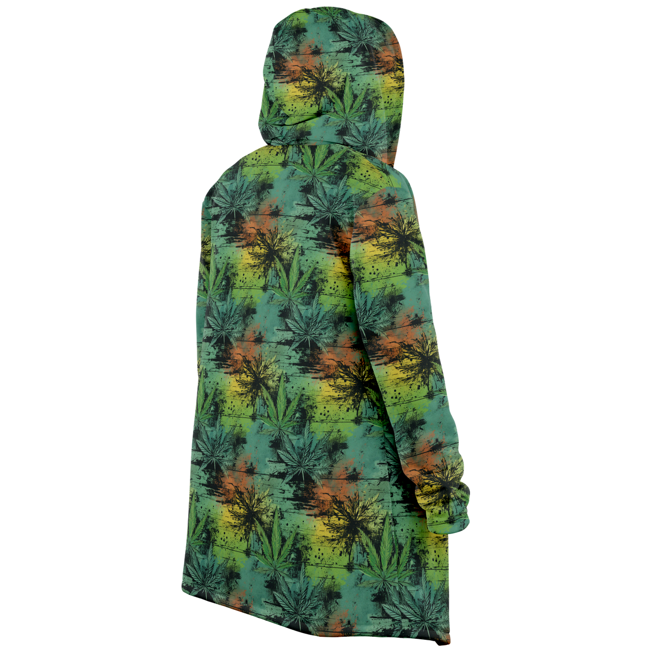 Chokefish™ Cannabis Cloaks Unisex-003W