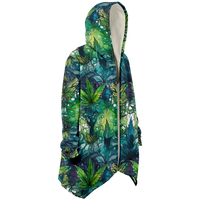 Chokefish™ Cannabis Cloaks Unisex-010W