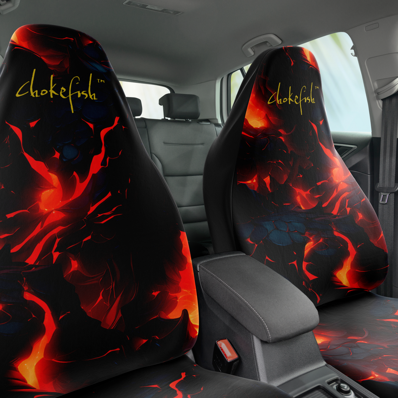 Chokefish™ Volcanos Seat Covers-002