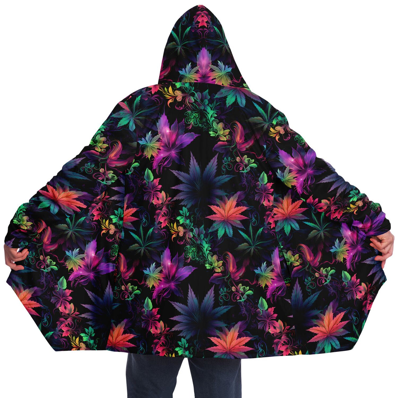 Chokefish™ Cannabis Cloaks Unisex-022W