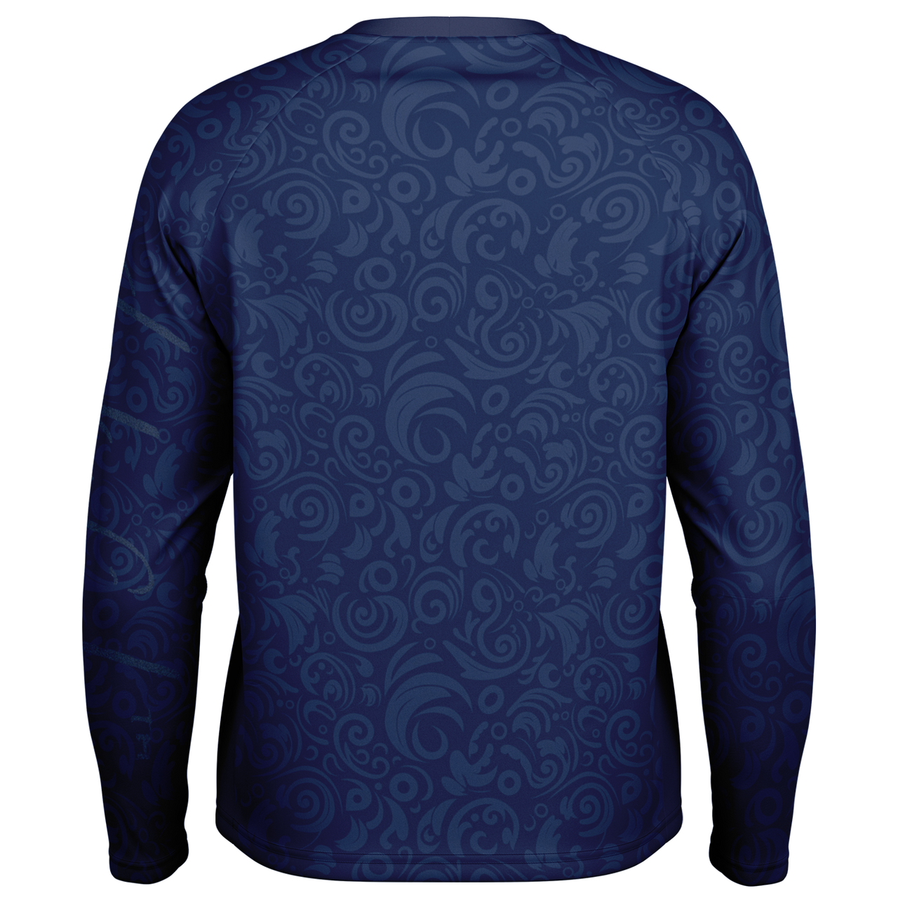 Chokefish™ Long Sleeve Every Day All Weather Maori Shirt Men's-010
