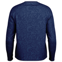 Chokefish™ Long Sleeve Every Day All Weather Maori Shirt Men's-010