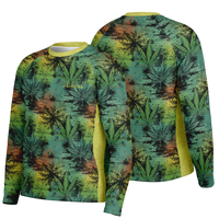 Chokefish™ Long Sleeve Every Day All Weather Cannabis Shirt Men's-003